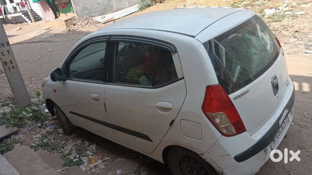 Hyundai I10 Asta 2010 Manual Lpg