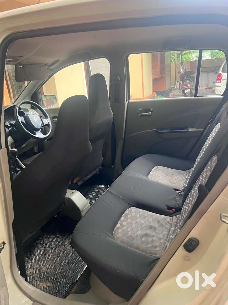 Maruti Suzuki Celerio Vxi 2015 Petrol