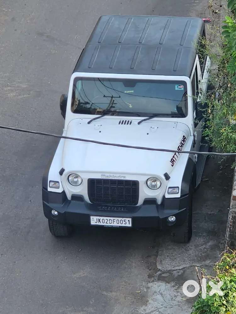 Mahindra Thar Lx 2023 Diesel