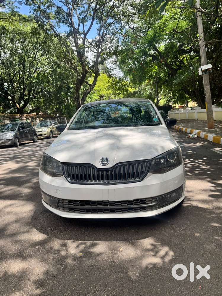 Skoda Rapid Diesel 2017