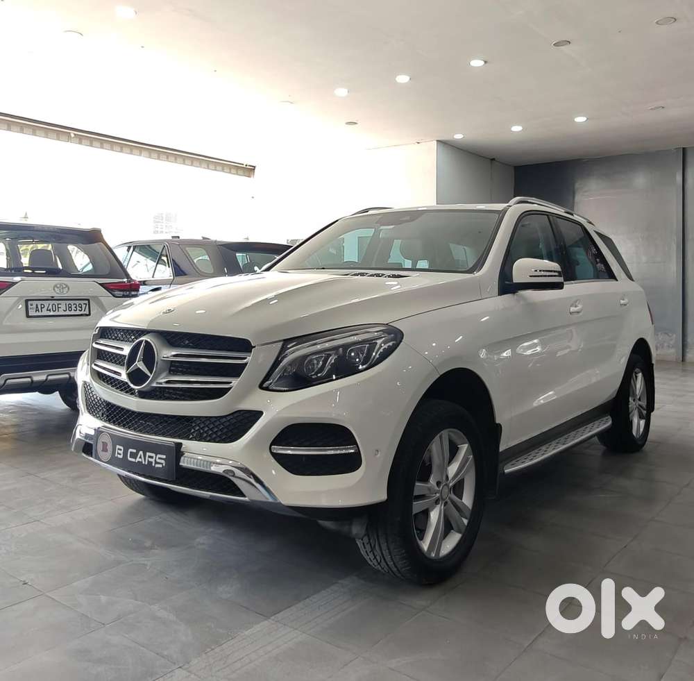 Mercedes-benz Gle Class 3.0 350d 4matic, 2017, Diesel