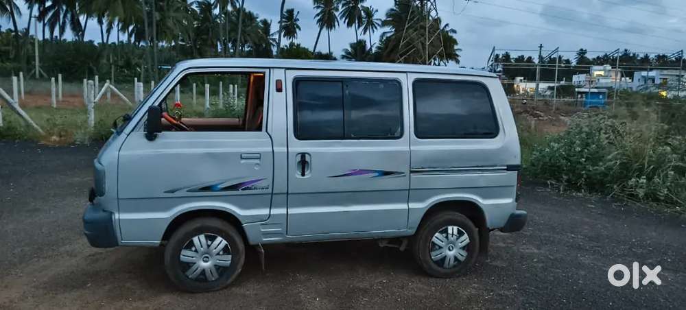 Maruti Suzuki Omni 2007 Petrol Good Condition
