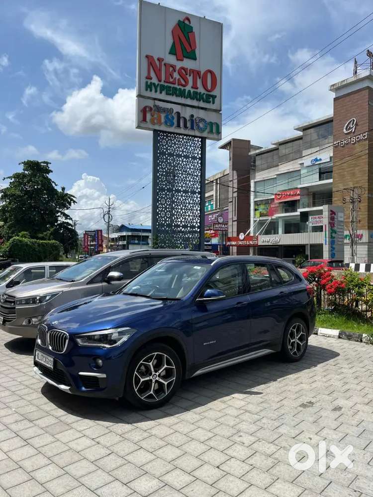 Bmw X1 2017 Diesel Well Maintained