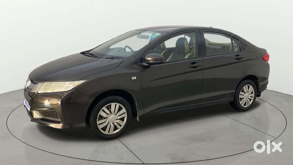 Honda City 2015-2017 I Vtec Sv, 2016, Petrol