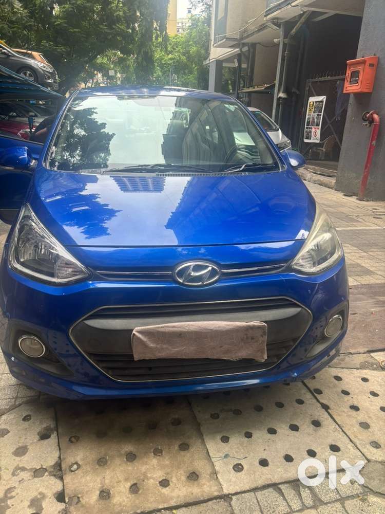 Hyundai Xcent 2015 Petrol Good Condition