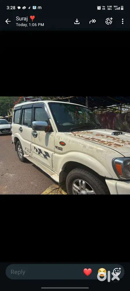 Mahindra Scorpio Diesel 2013