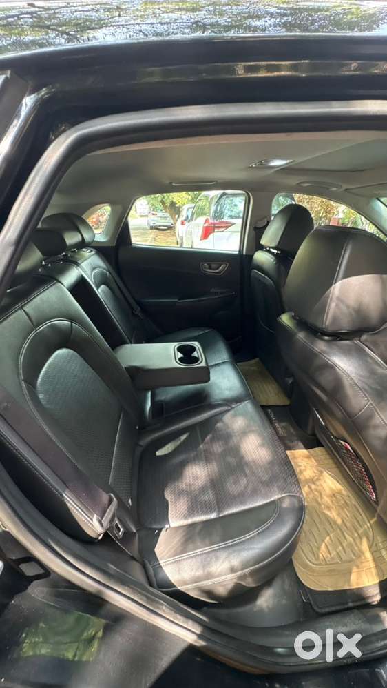 Hyundai Kona Electric 2019