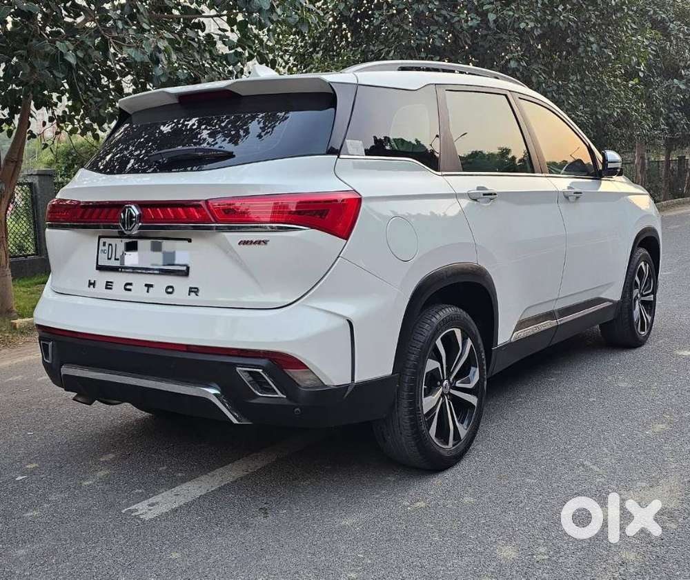 Mg Hector Savvy Pro 1.5 Turbo Cvt, 2023, Petrol