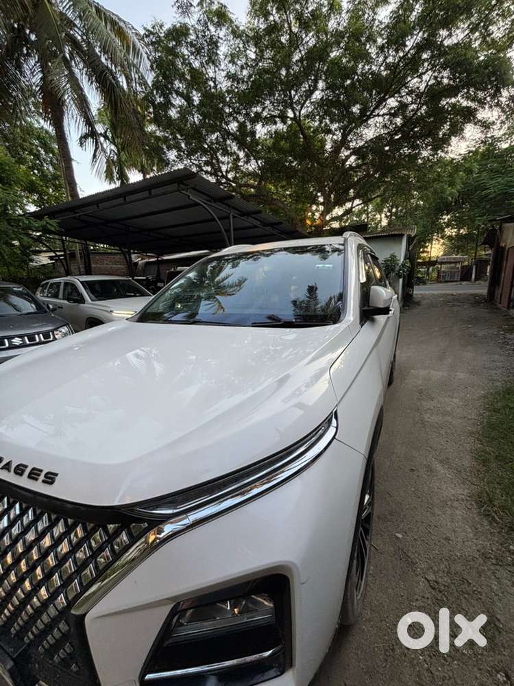 Mg Hector 2023 Diesel Year
