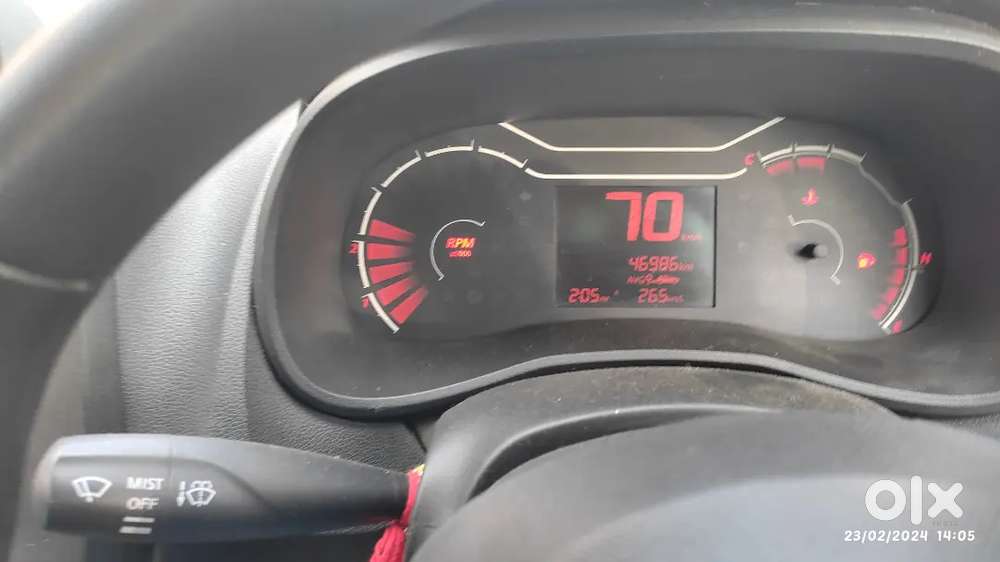 Renault Kwid, December 2019 (almost 2020)
