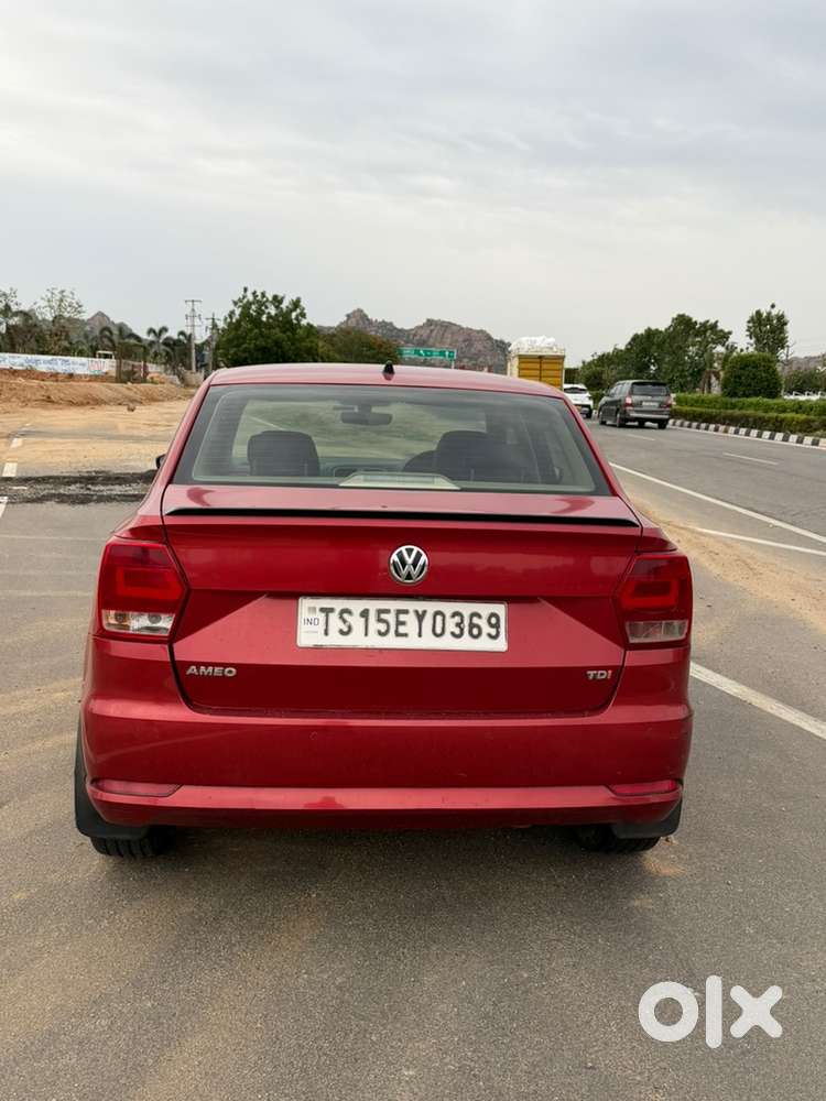 Volkswagen Ameo Diesel 2019