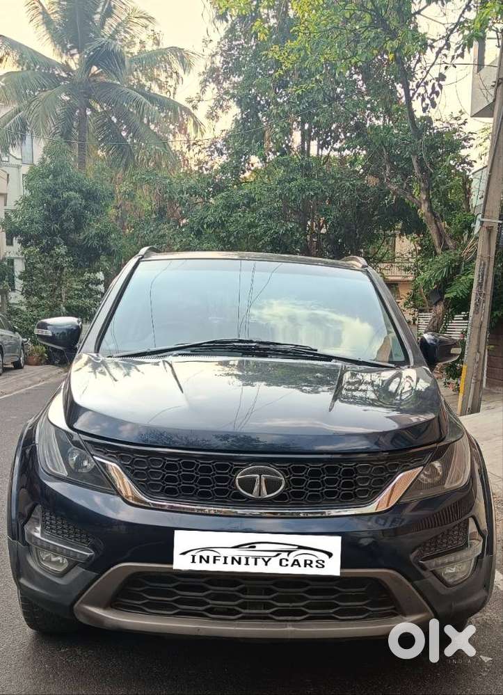 Tata Hexa 2.2 Xta 4x2 7 Str, 2018, Diesel