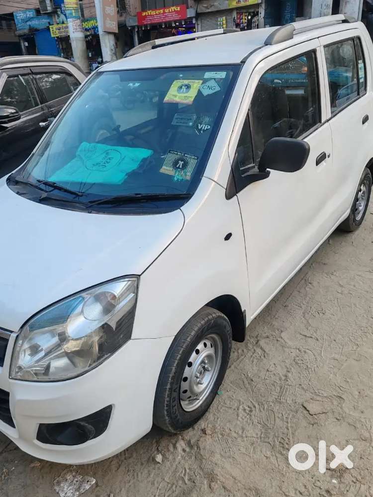 Maruti Suzuki Wagon R 2015