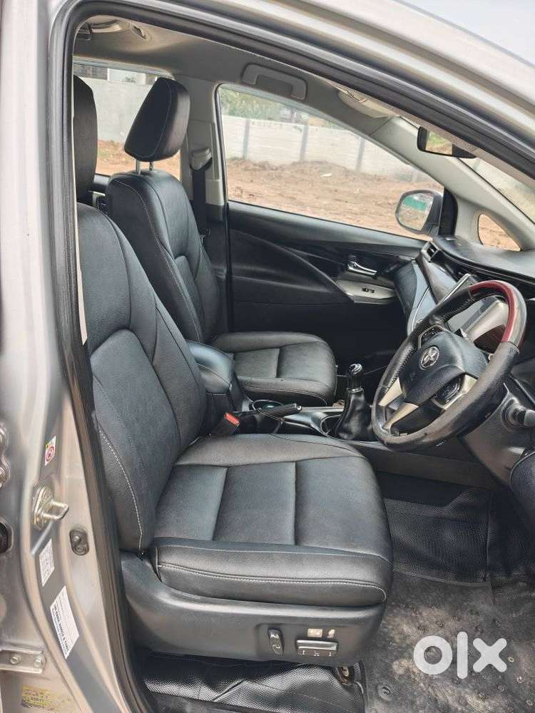 Toyota Innova Crysta 2.4 Z 7 Str, 2019, Diesel
