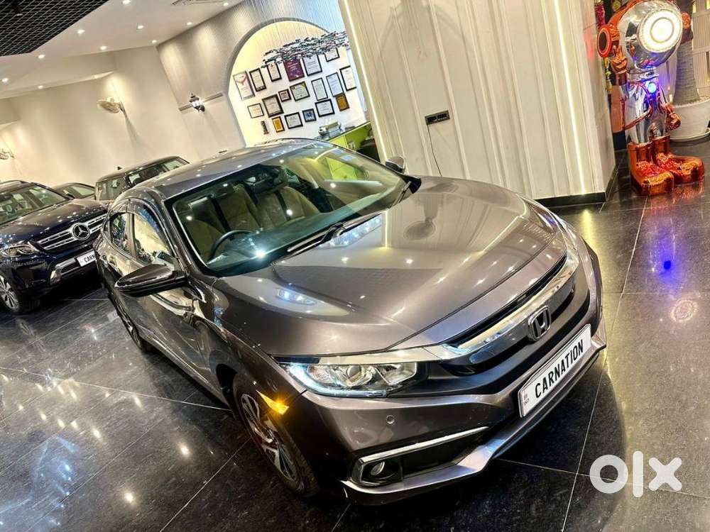 Honda Civic Vx Cvt I-vtec, 2019, Petrol