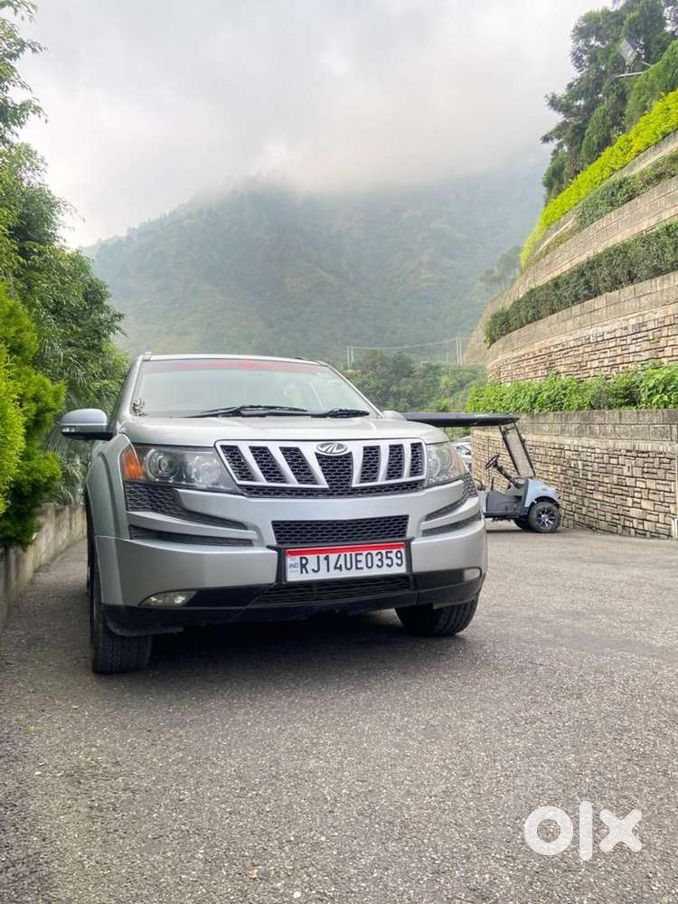 Mahindra Xuv500 2015 Diesel Well Maintained