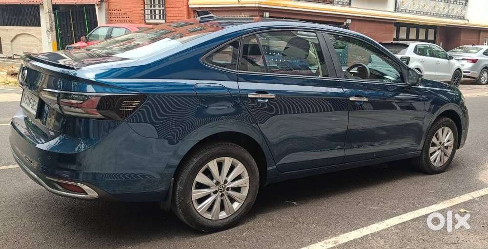 Volkswagen Virtus 1.0 Highline Tsi At, 2025, Petrol