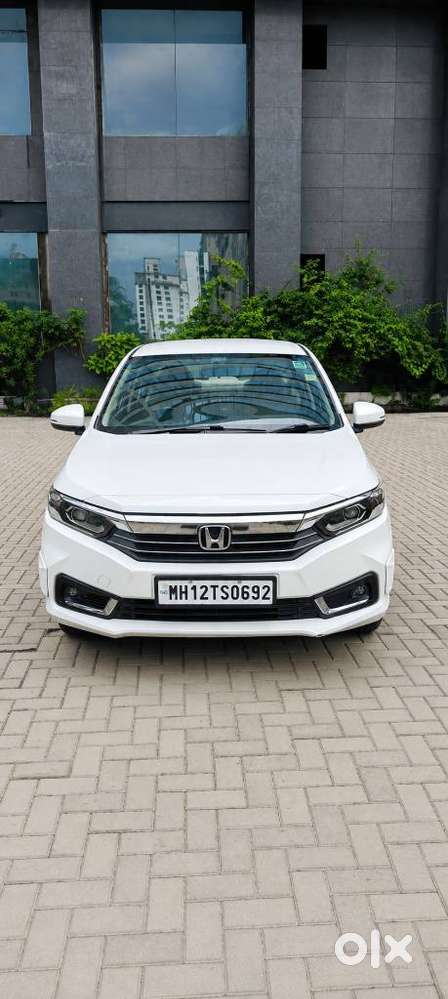 Honda Amaze 1.2 Vx (o) At I-vtec, 2021, Petrol