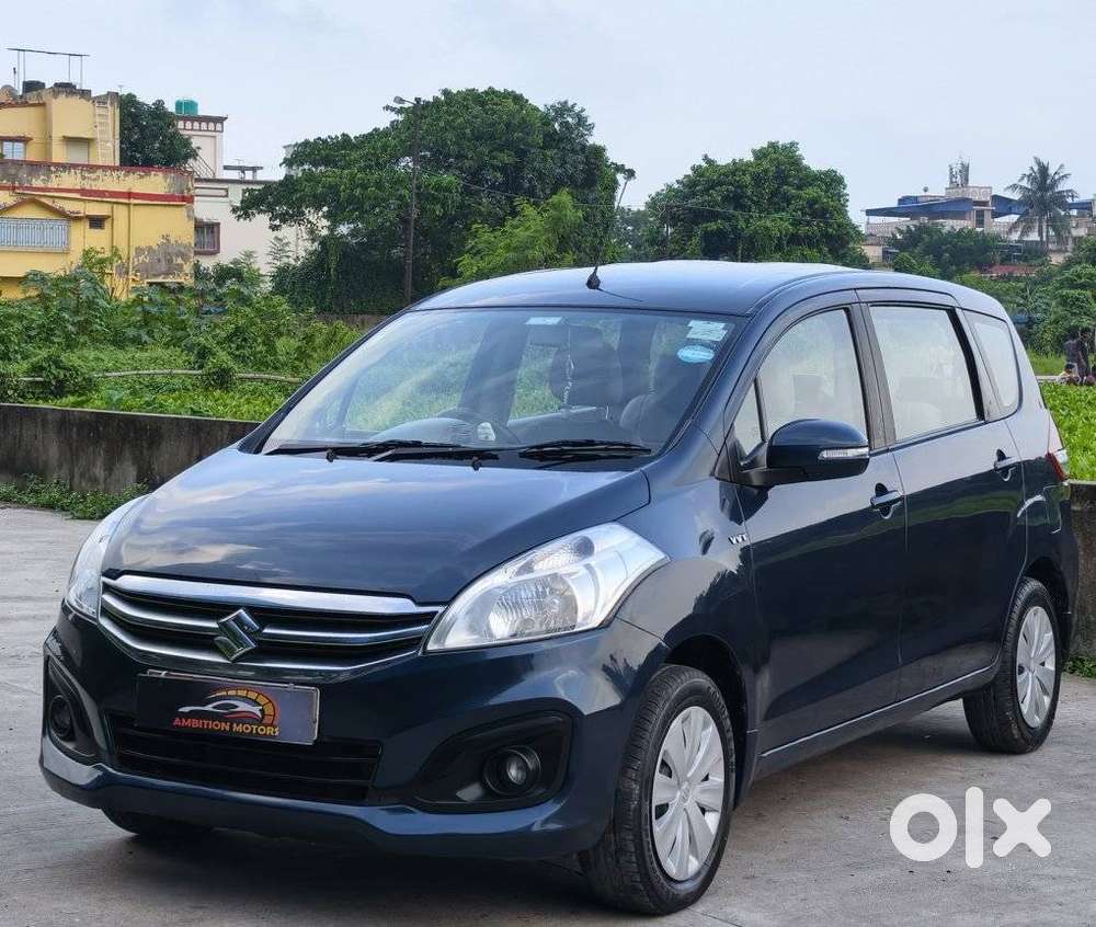 Maruti Suzuki Ertiga 1.5 Vxi, 2016, Petrol