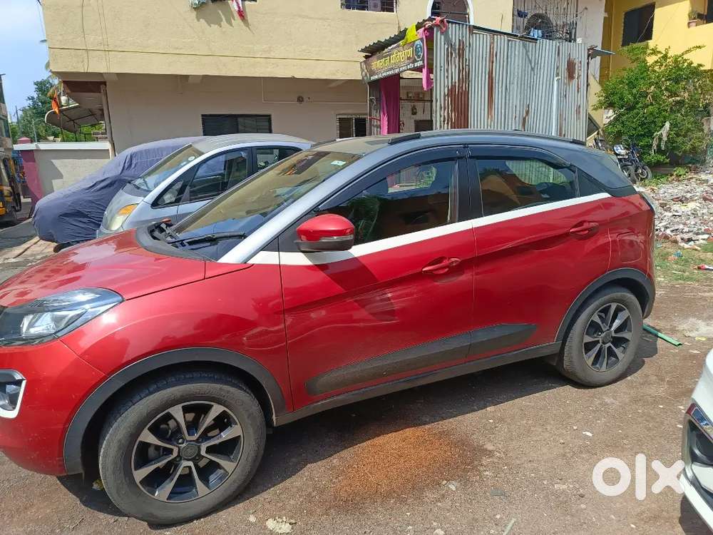 Tata Nexon 2017 Cng & Hybrids 67000 Km Driven