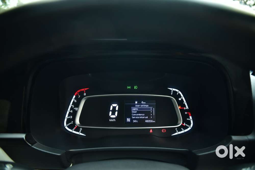 Kia Sonet Htx Turbo Imt, 2021, Petrol