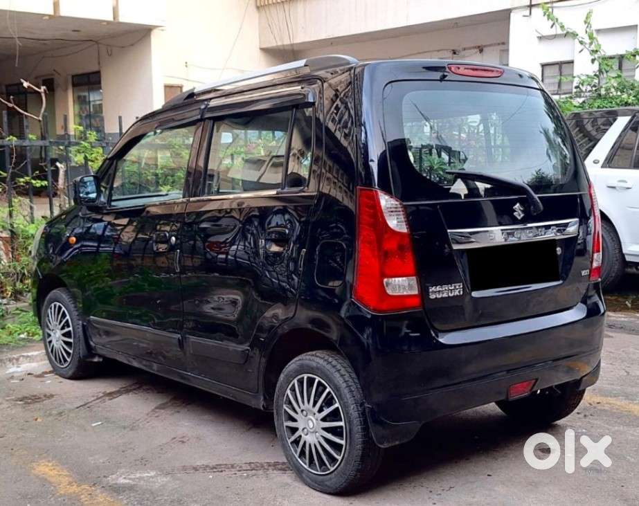 Maruti Suzuki Wagon R Vxi, 2011, Petrol