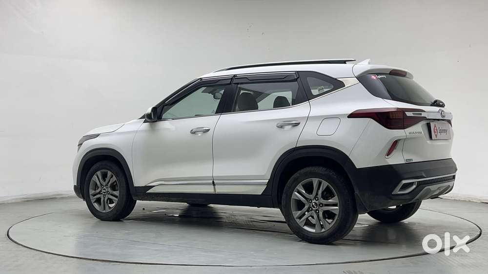 Kia Seltos Htx G, 2020, Petrol