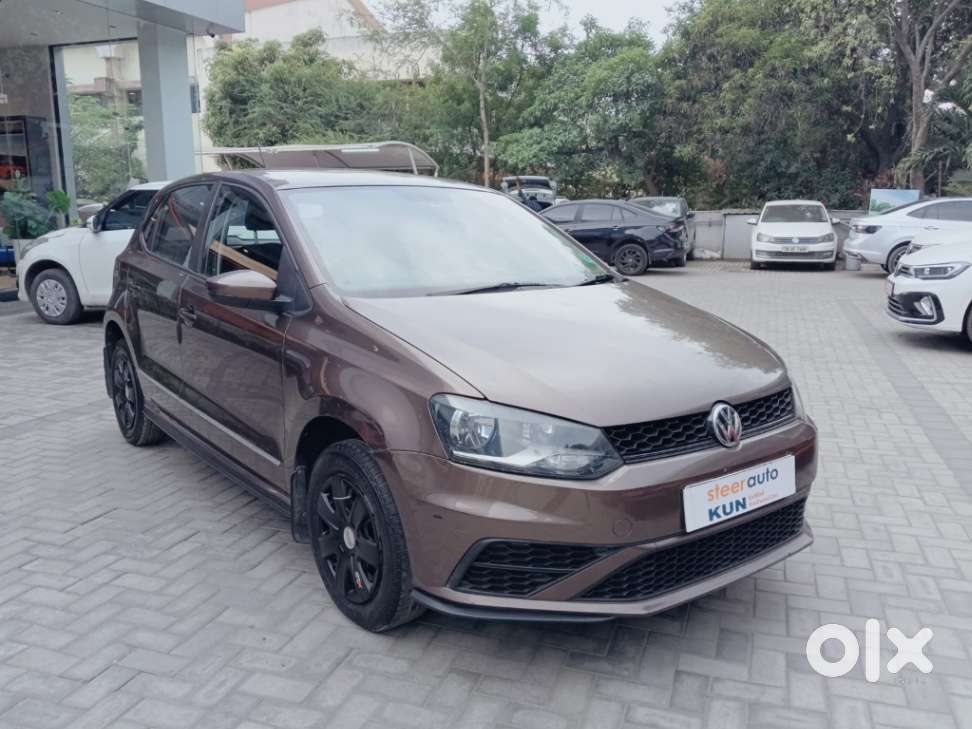 Volkswagen Polo 1.0 Mpi Trendline, 2021, Petrol