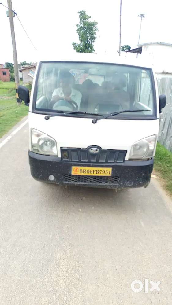 Mahindra Supro 2013