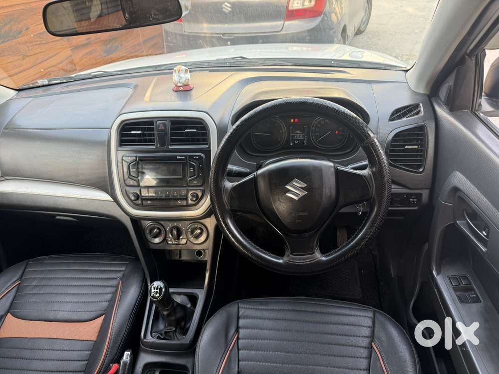 Maruti Suzuki Brezza, 2016, Diesel