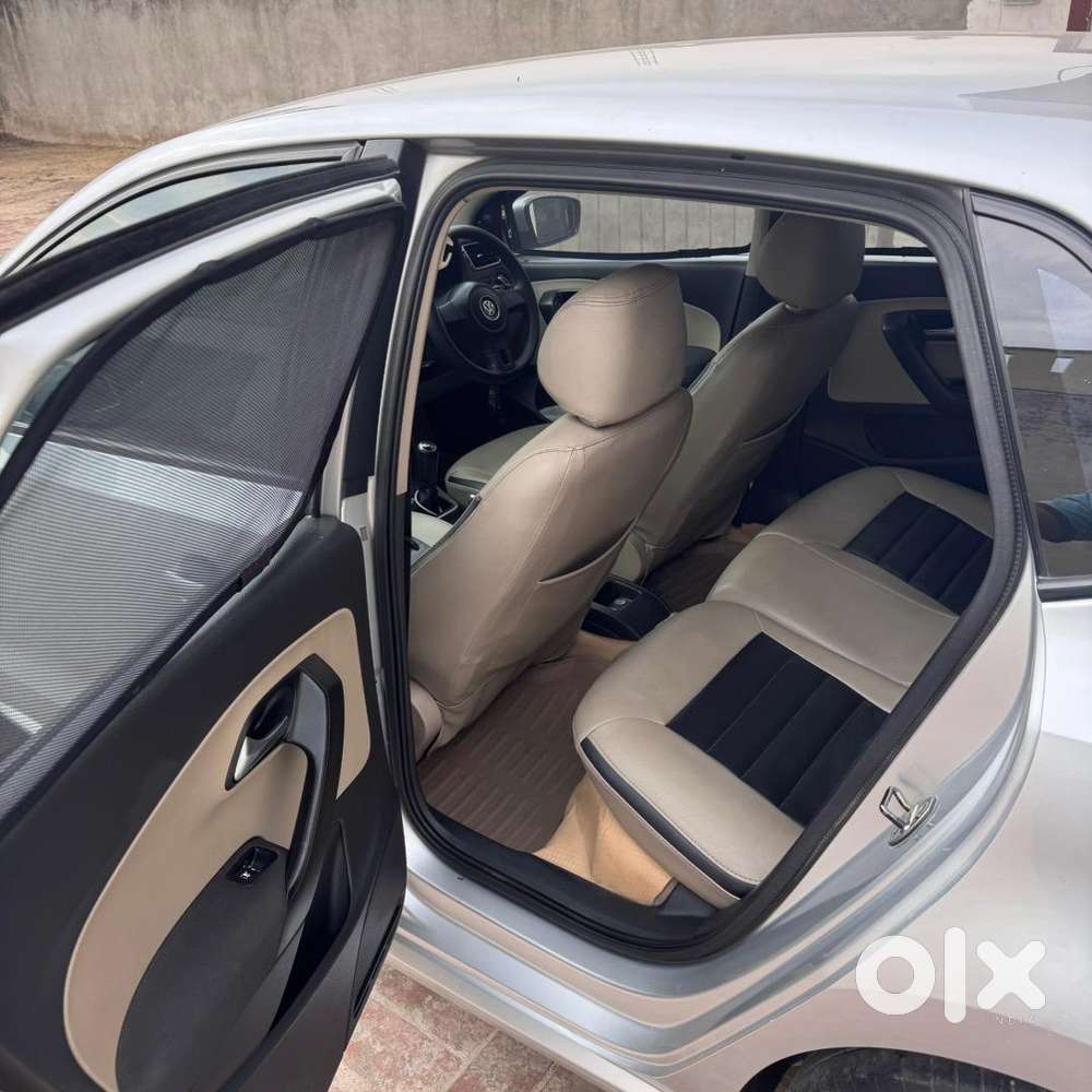 Volkswagen Polo 2010 Petrol 95000 Km Driven