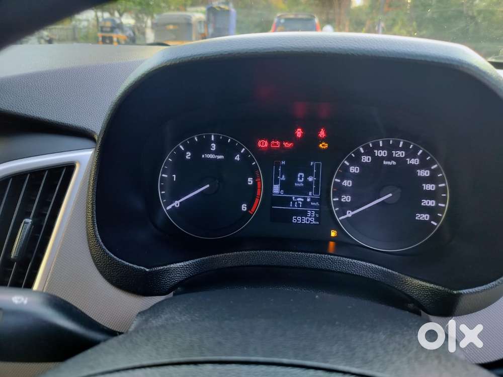 Hyundai Creta 1.4 Crdi S, 2018, Diesel