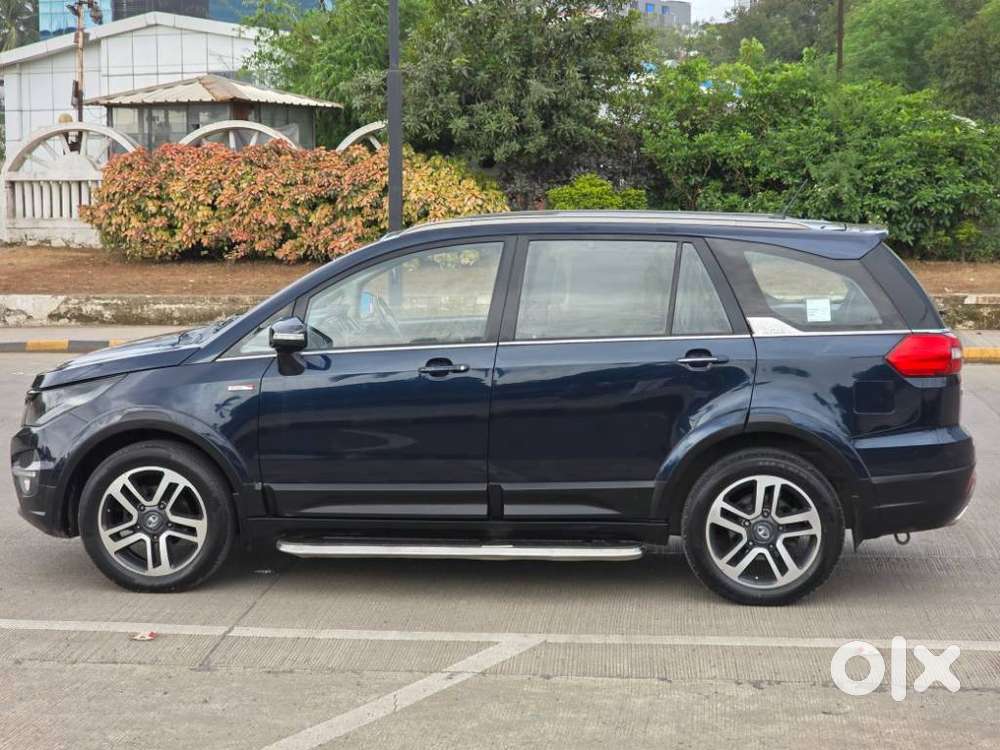Tata Hexa 2.2 Xta 4x2 6 Str Dual Tone, 2017, Diesel
