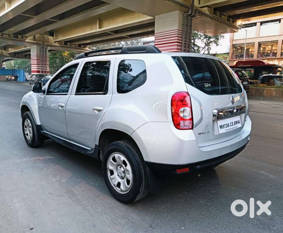 Renault Duster 2012-2015 Petrol Rxe, 2013, Petrol
