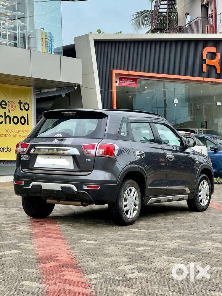 Maruti Suzuki Brezza Vdi, 2017, Diesel