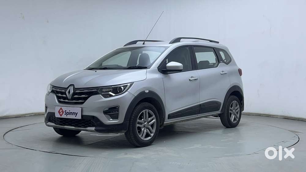 Renault Triber Rxz Easy-r Amt, 2020, Petrol