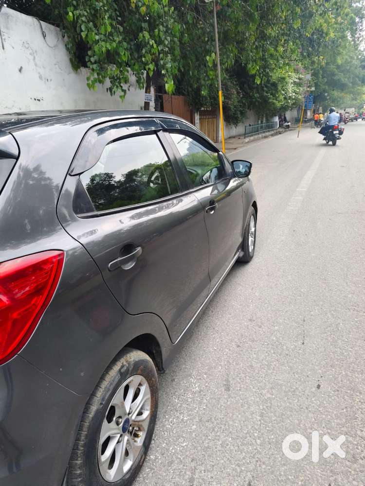 Ford Aspire Titatinium Blu Tdci, 2017, Diesel