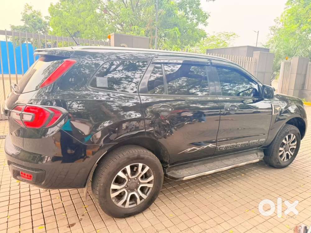 Ford Endeavour, 2020, Diesel