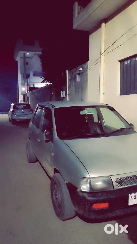 2002 Maruti Suzuki Estilo Lxi