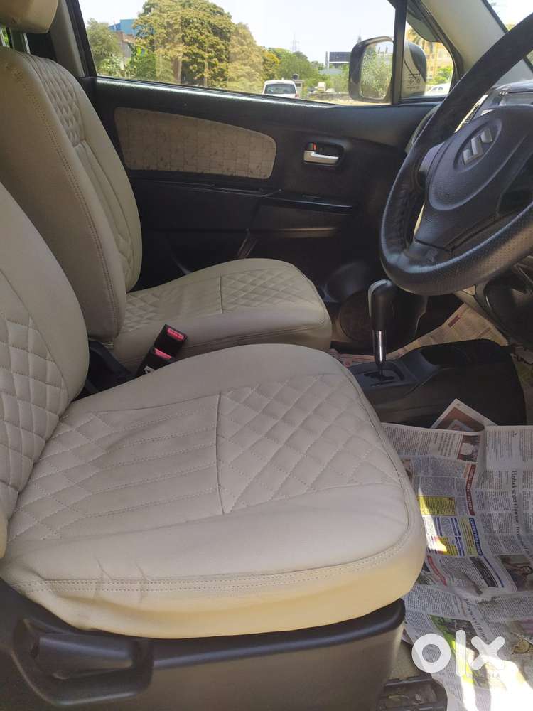 Maruti Suzuki Wagon R Vxi, 2019, Petrol