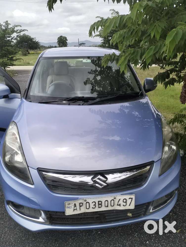 Maruti Suzuki Dzire 2015 Diesel 156000 Km Driven