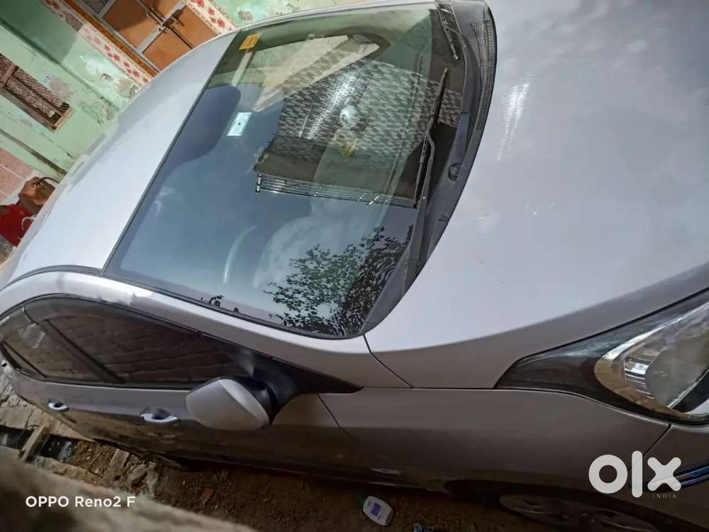 Hyundai Xcent Diesel 2014
