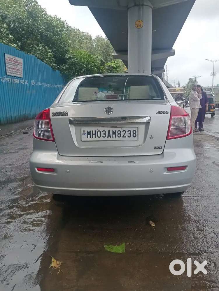 Maruti Suzuki Sx4 2008 Selling On Urgent Basis