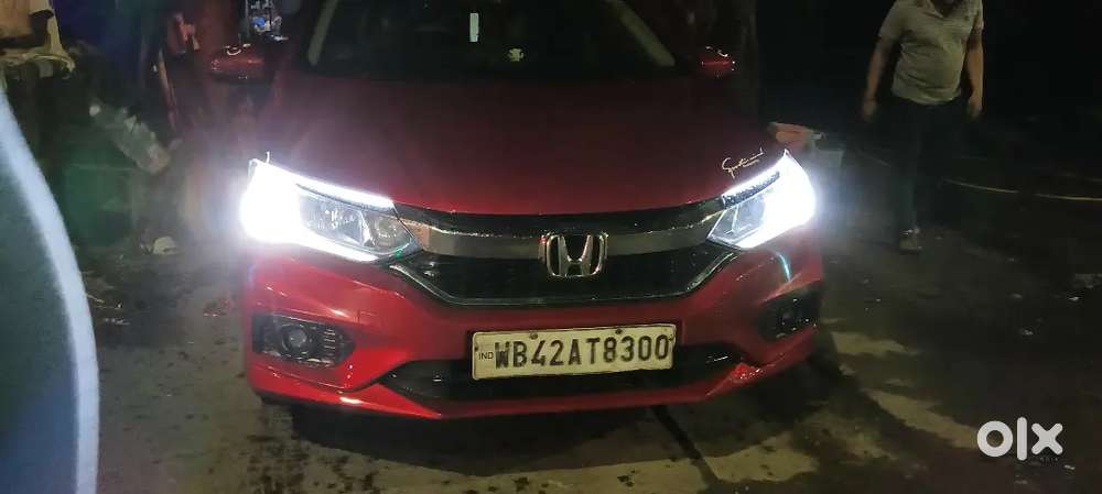 Honda City 2019 Diesel Well Maintained In Mint Condition