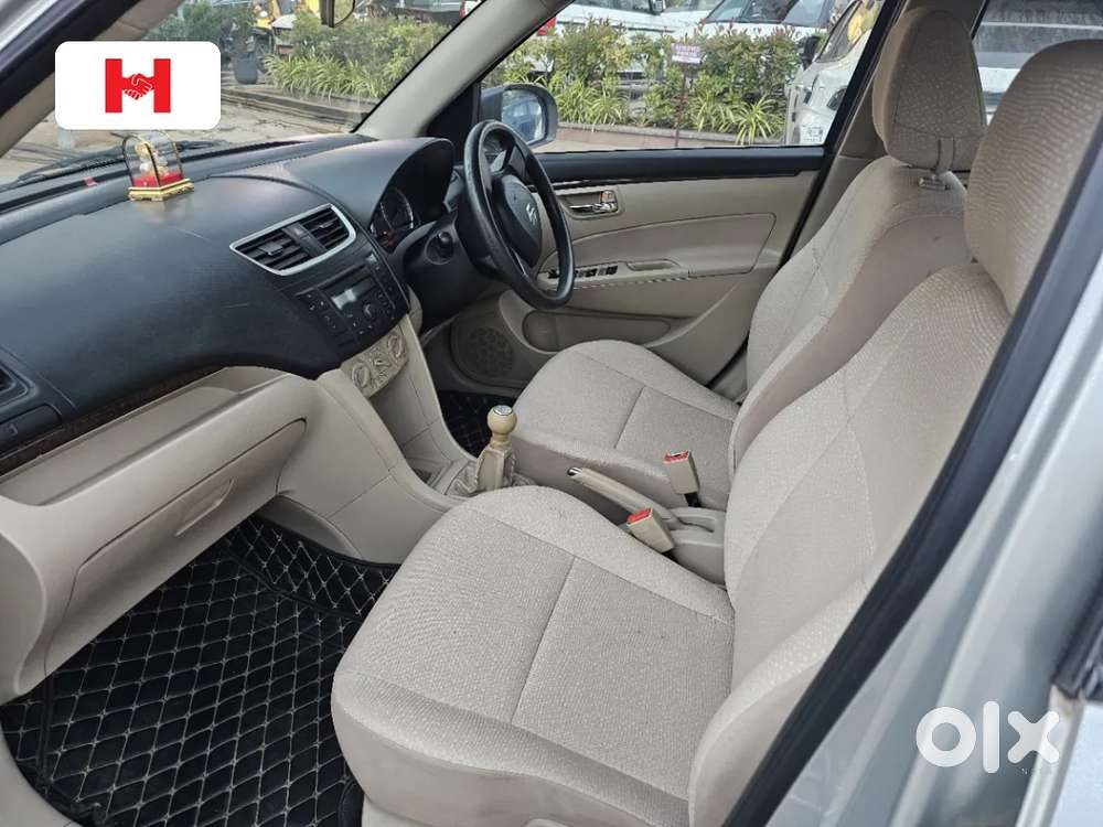 Maruti Suzuki Swift Dzire 1.3 Vxi, 2014, Petrol