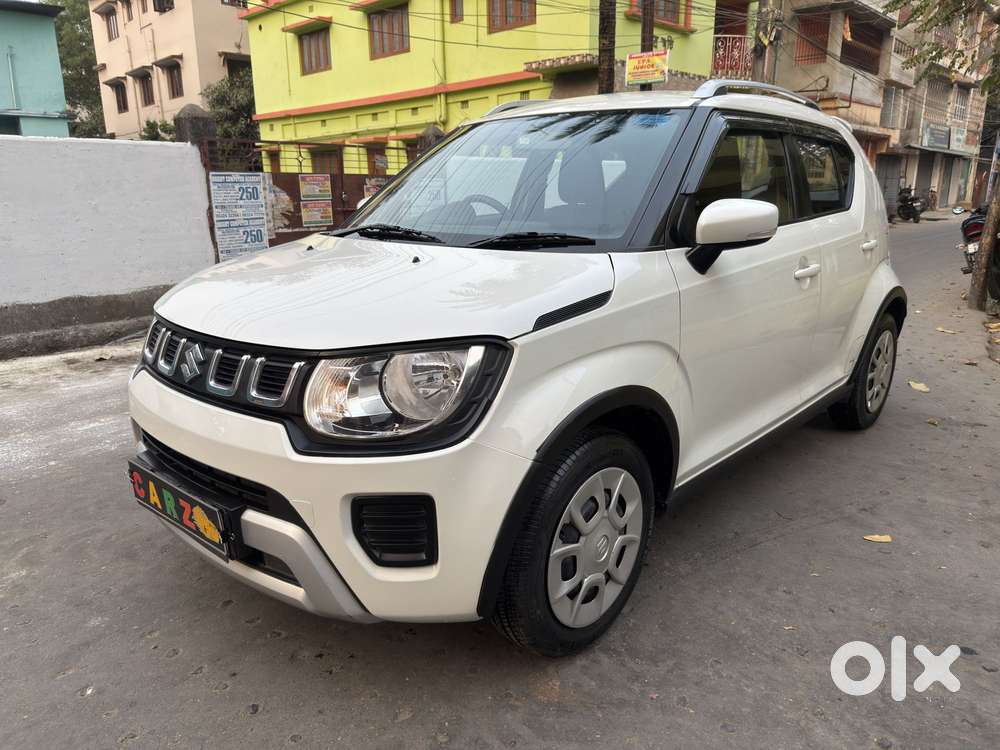 Maruti Suzuki Ignis 1.2 Delta Mt, 2023, Petrol