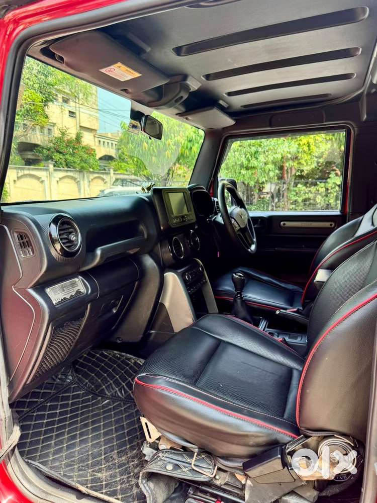 Mahindra Thar Lx D 4wd At, 2024, Diesel
