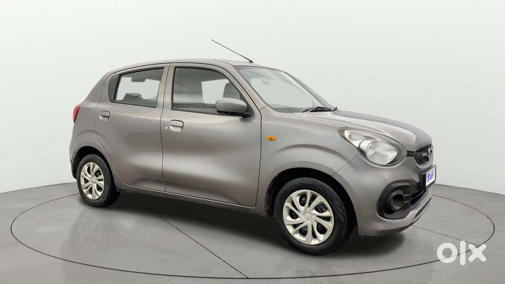 Maruti Suzuki Celerio 2021-1.0 Vxi Cng Mt, 2022, Cng & Hybrids