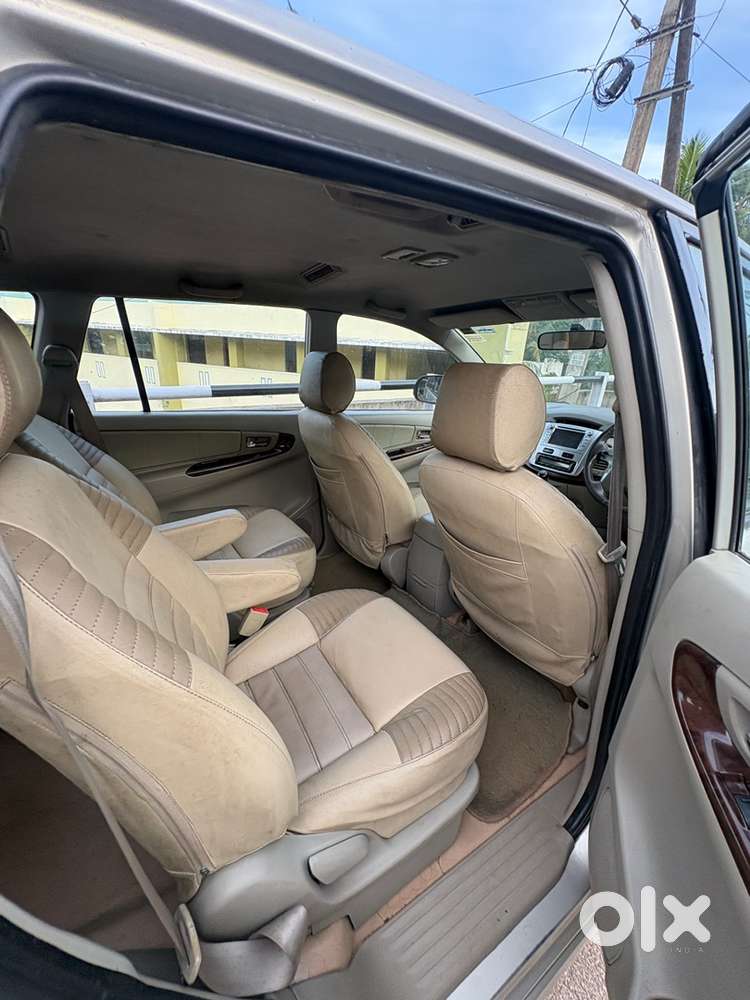 Toyota Innova 2012 Diesel Good Condition
