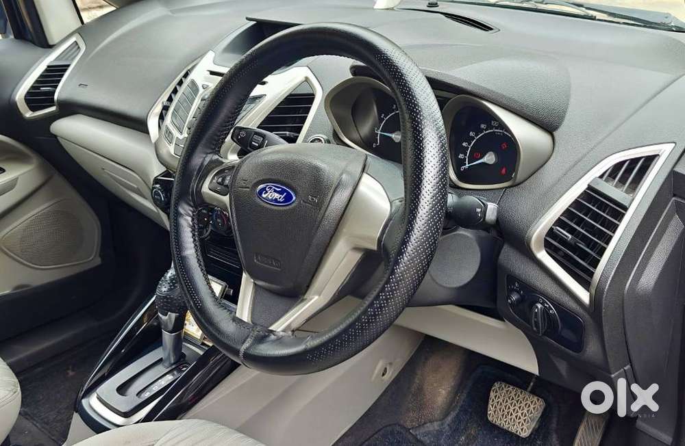 Ford Ecosport 1.5 Ti-vct Titanium (o) At, 2017, Petrol